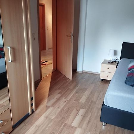 Ferienwohnung Zur Schoenen Aussicht Бухен Екстер'єр фото
